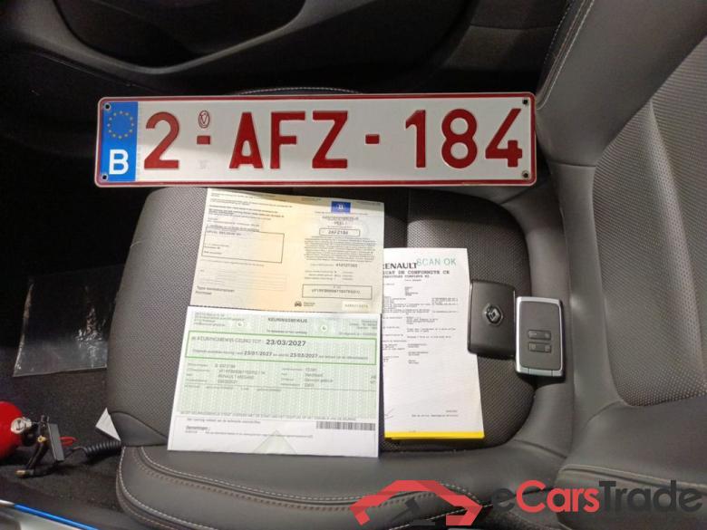 Renault Mégane Berline TCe 140 EDC Edition One 5d #4