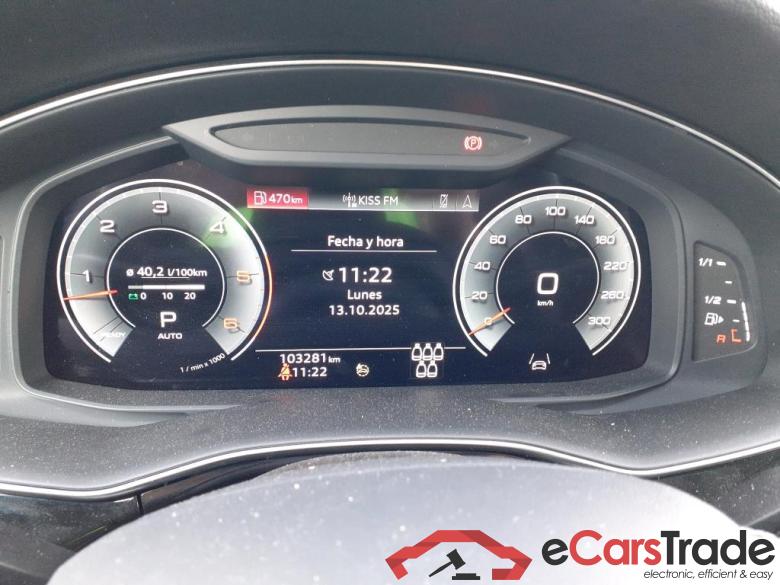 AUDI Q7 / 2019 / 5P / todoterreno Black line 45 TDI 170kW (232CV) qua. ti. #4