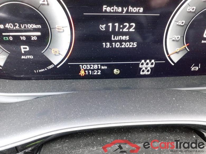 AUDI Q7 / 2019 / 5P / todoterreno Black line 45 TDI 170kW (232CV) qua. ti. #5