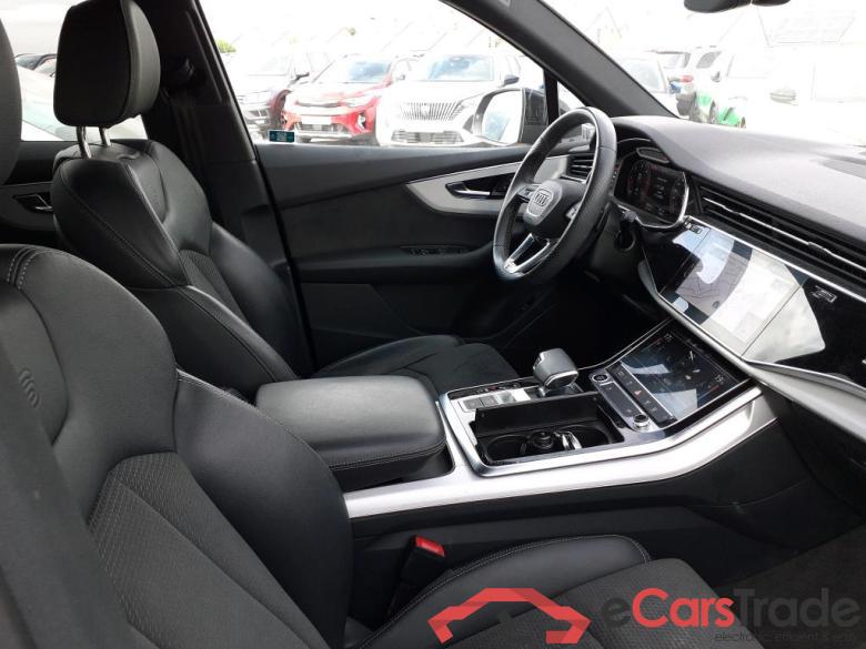 AUDI Q7 / 2019 / 5P / todoterreno Black line 45 TDI 170kW (232CV) qua. ti. #6