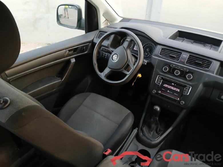 VOLKSWAGEN Caddy / 2015 / 4P / combi Profesional Kombi 2.0 TDI 75kW BMT #3