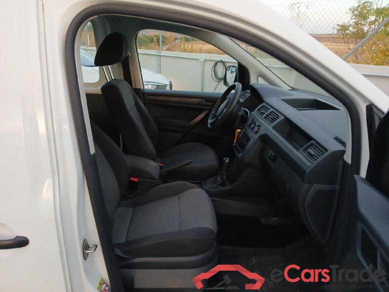 VOLKSWAGEN Caddy / 2015 / 4P / combi Profesional Kombi 2.0 TDI 75kW BMT #6