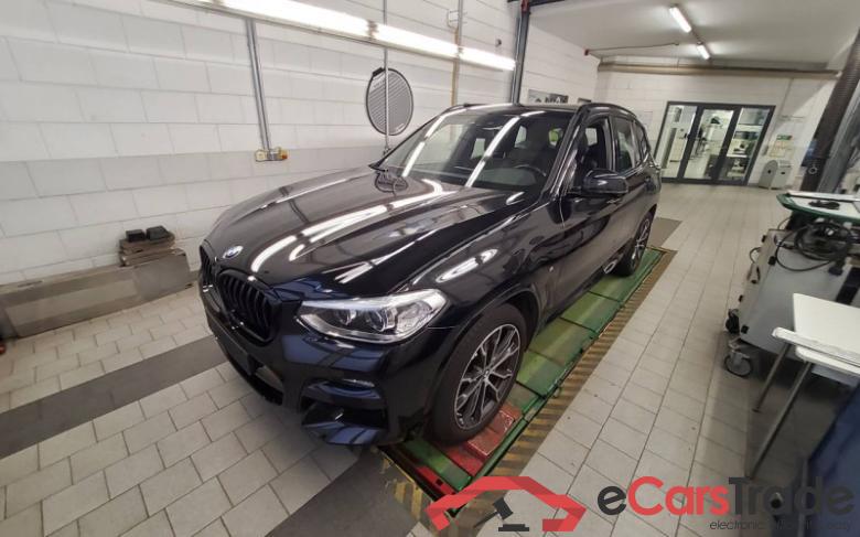BMW Baureihe X3 (G01)(12.2017->) DE - SUV5 xDrive20i EU6d, M Sport (OPF)(EURO 6d), 2020 - 2021 #1