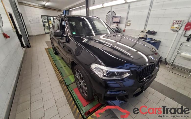 BMW Baureihe X3 (G01)(12.2017->) DE - SUV5 xDrive20i EU6d, M Sport (OPF)(EURO 6d), 2020 - 2021 #2