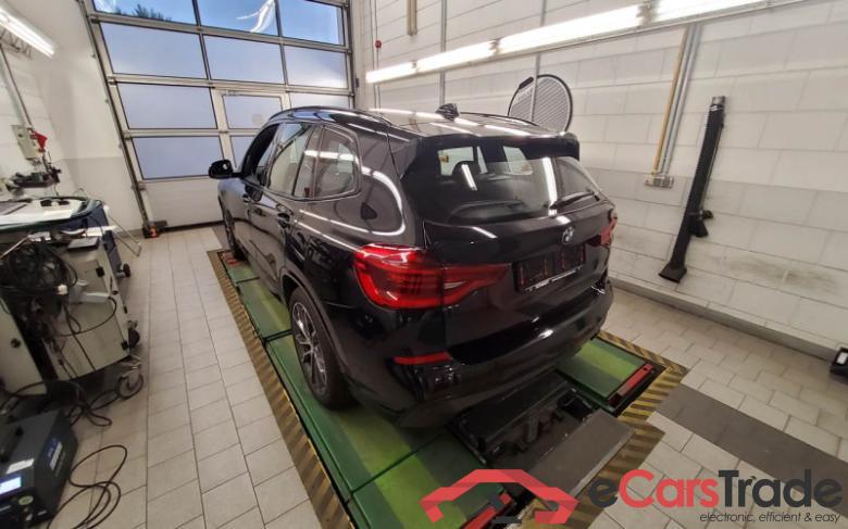 BMW Baureihe X3 (G01)(12.2017->) DE - SUV5 xDrive20i EU6d, M Sport (OPF)(EURO 6d), 2020 - 2021 #4