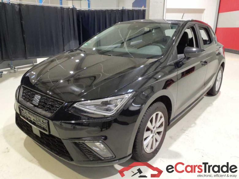 Seat Ibiza (KJ1)(2017->) DE - LimS5 1.0 TSI EU6d, Style OPF (EURO 6d), (Facelift) 2021 - 2024 #1