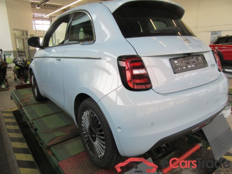 Fiat 500 e (332) Lim. (2020->) DE - LimS3, Base (42 kWh), 2022 - 2025 #4