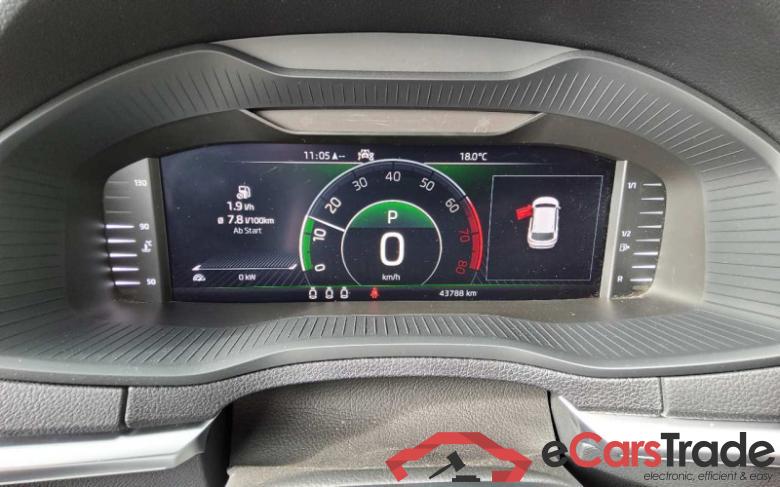 Skoda Karoq (NU)(2017->) DE - SUV5 1.5 TSI ACT EU6d, Clever OPF (EURO 6d), 2020 - 2021 #6