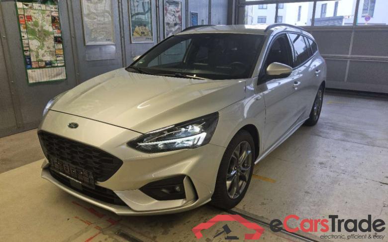 Ford Focus Turnier (CGE)(2018->) DE - Kb5 1.0 EcoBoost EU6d, ST-Line S/S  (EURO 6d), (Facelift) 2021 - 2023 #1