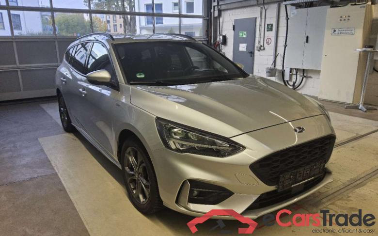 Ford Focus Turnier (CGE)(2018->) DE - Kb5 1.0 EcoBoost EU6d, ST-Line S/S  (EURO 6d), (Facelift) 2021 - 2023 #2