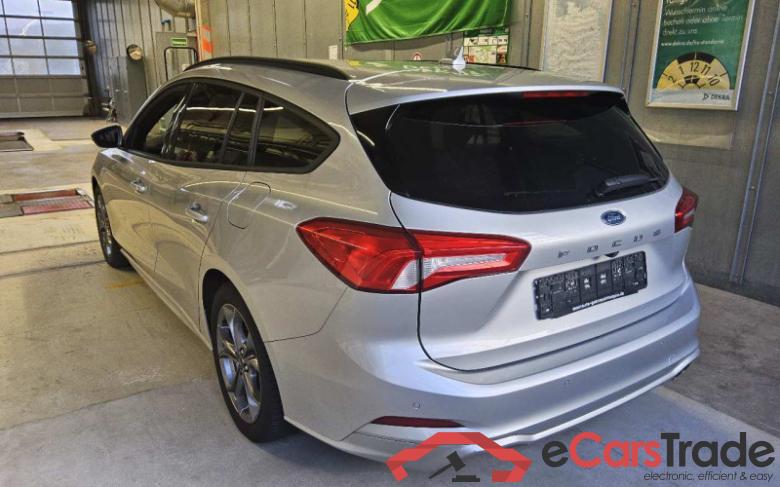 Ford Focus Turnier (CGE)(2018->) DE - Kb5 1.0 EcoBoost EU6d, ST-Line S/S  (EURO 6d), (Facelift) 2021 - 2023 #4