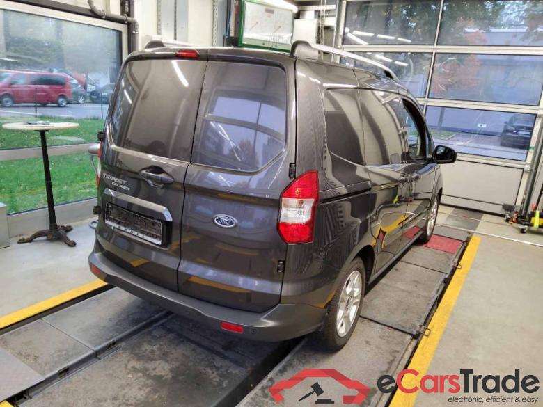 Ford Transit Courier (C4A)(2013->) DE - Ka5 1.0 EcoBoost EU6d, Limited (EURO 6d), (Facelift) 2020 - 2023 #3