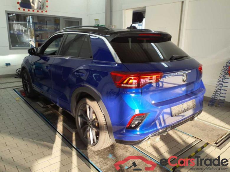 Volkswagen T-Roc (A11)(09.2017->2021) DE - SUV5 2.0 TSI EU6d, R 4Motion OPF (EURO 6d), 2020 - 2022 #3