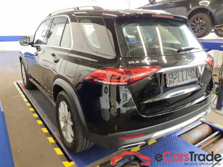 Mercedes-Benz GLE -Klasse (BM 167)(10.2018->) DE - SUV5 GLE 350 de EU6d, 4Matic (EURO 6d), 2019 - 2023 #5