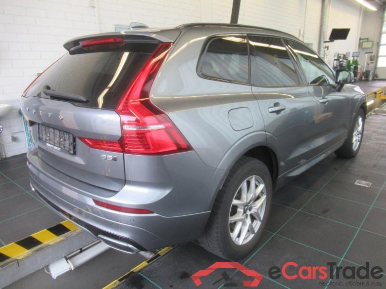 Volvo XC60 (03.2017->) DE - SUV5 B5 (Diesel) AWD EU6d, R-Design Mild-Hybrid (EURO 6d), 2020 - 2021 #3