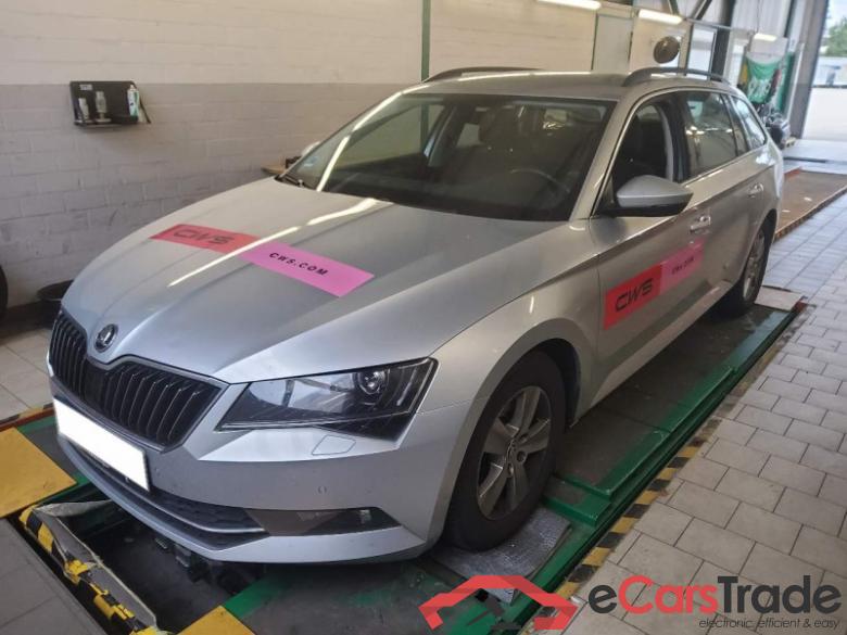 Skoda Superb Combi (3V5)(06.2015->) DE - Kb5 2.0 TDI EU6d-T, Ambition (EURO 6d-TEMP), 2018 - 2019 #1