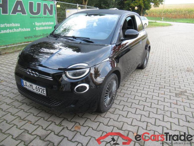 Fiat 500 e (332) Lim. (2020->) DE - LimS3, Icon (42 kWh), 2020 - 2023 #1