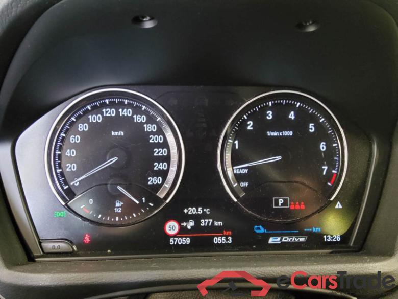 BMW Baureihe X1 (F48)(2015->) DE - SUV5 xDrive25e EU6d, Advantage (EURO 6d), (Facelift) 2020 - 2022 #6