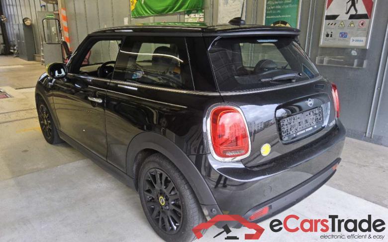 MINI Mini 3-trg. (F56)(2013->) DE - LimS3 SE, Cooper SE Electric Trim, (Facelift 2) 2021 - 2024 #4