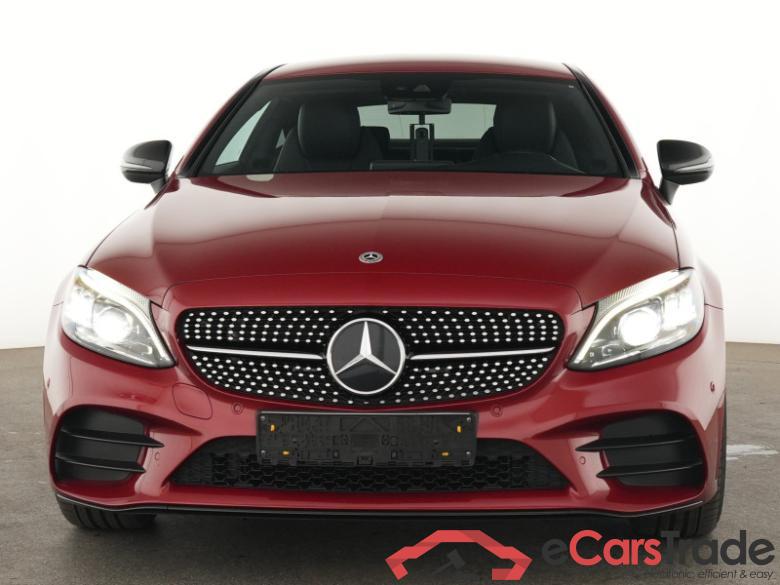 Mercedes-Benz C -Klasse (Inzahlungnahme MwSt. nicht ausweisbar) DE - Cp2 C 300 EU6d-T, (EURO 6d-TEMP), (Facelift) 2018 - 2019 #2