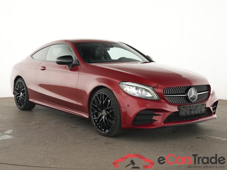 Mercedes-Benz C -Klasse (Inzahlungnahme MwSt. nicht ausweisbar) DE - Cp2 C 300 EU6d-T, (EURO 6d-TEMP), (Facelift) 2018 - 2019 #3