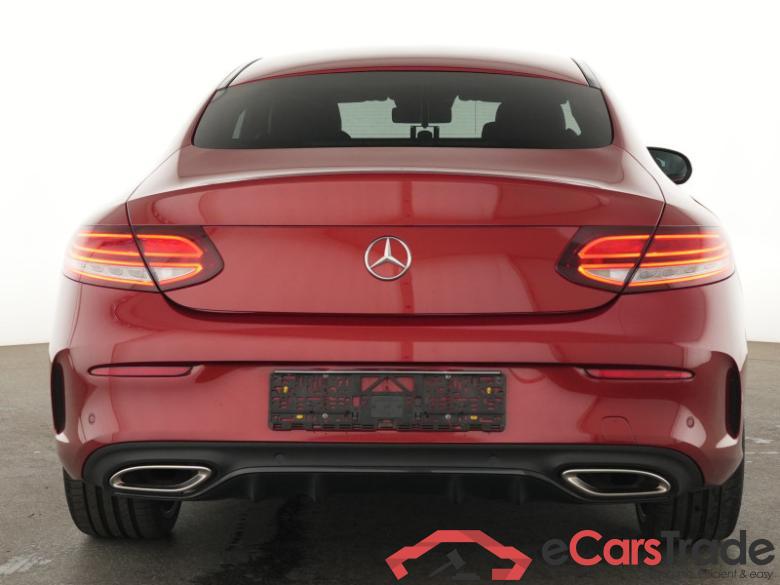 Mercedes-Benz C -Klasse (Inzahlungnahme MwSt. nicht ausweisbar) DE - Cp2 C 300 EU6d-T, (EURO 6d-TEMP), (Facelift) 2018 - 2019 #6