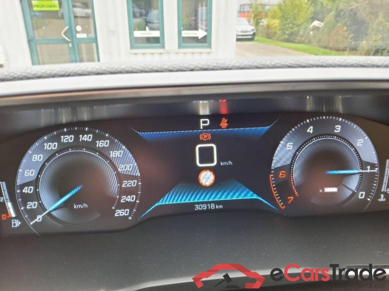 Peugeot 508 SW (10.2018->) DE - Kb5 1.2 PureTech 130 EU6d, SW Allure (EURO 6d), 2020 - 2021 #6