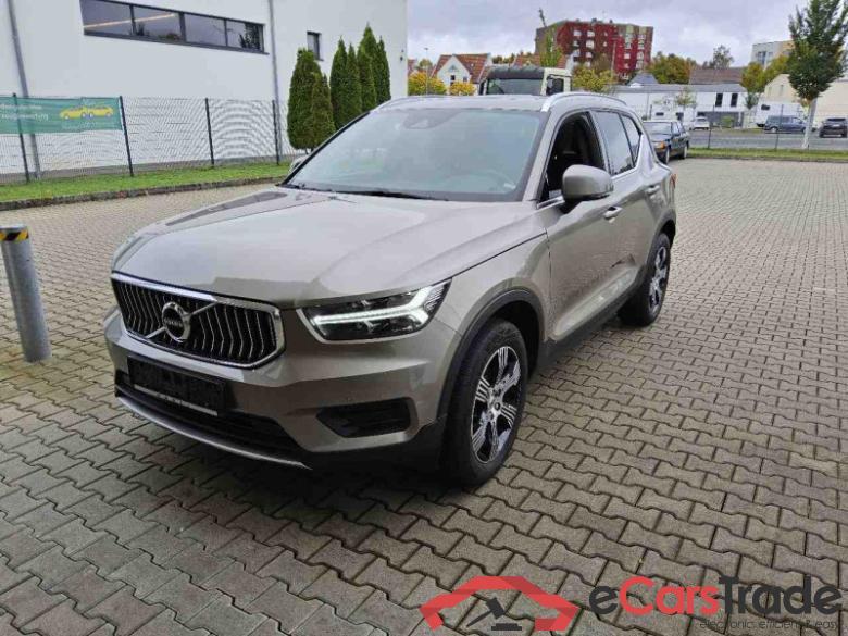 Volvo XC40 (2017->) DE - SUV5 T3 2WD EU6d, Inscription (EURO 6d), 2020 - 2022 #1