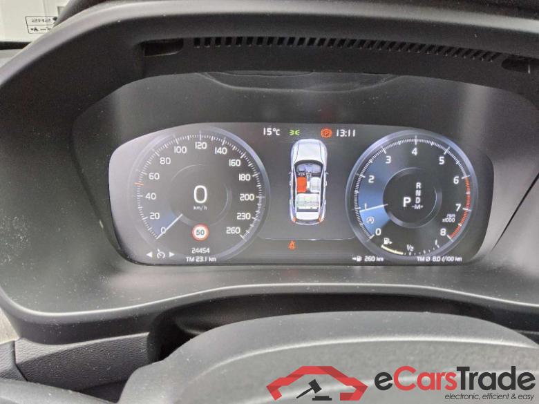 Volvo XC40 (2017->) DE - SUV5 T3 2WD EU6d, Inscription (EURO 6d), 2020 - 2022 #6