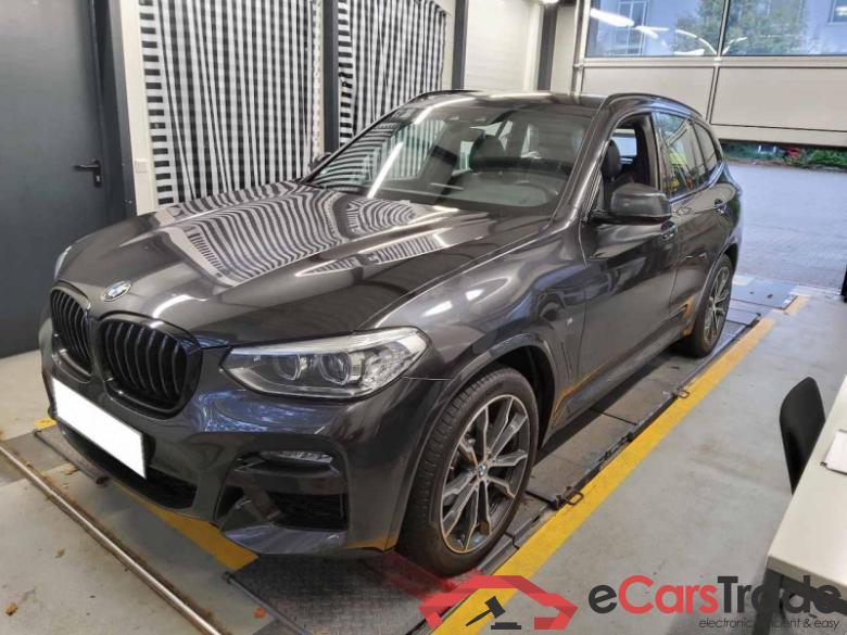 BMW Baureihe X3 (G01)(12.2017->) DE - SUV5 xDrive20i EU6d, M Sport (OPF)(EURO 6d), 2020 - 2021 #1