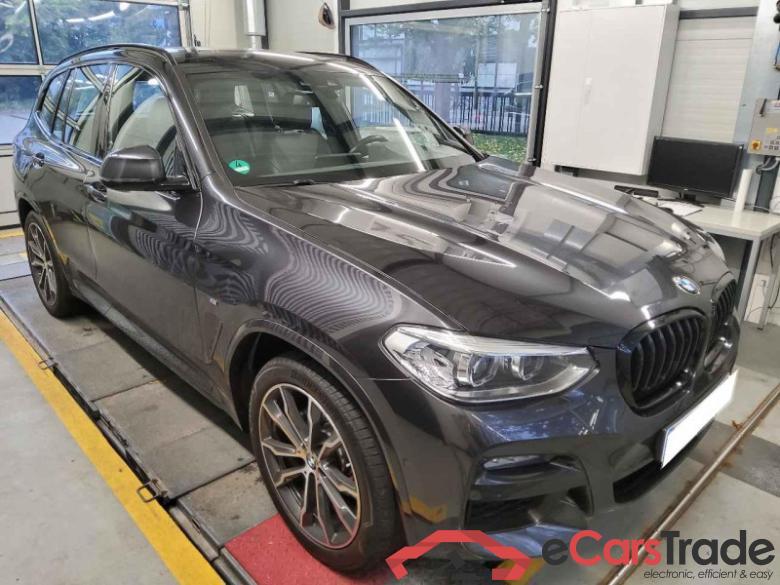 BMW Baureihe X3 (G01)(12.2017->) DE - SUV5 xDrive20i EU6d, M Sport (OPF)(EURO 6d), 2020 - 2021 #2