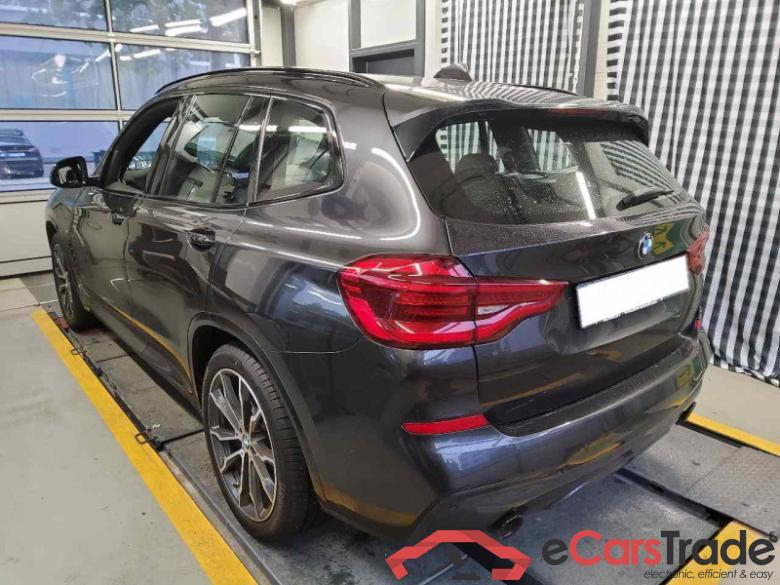 BMW Baureihe X3 (G01)(12.2017->) DE - SUV5 xDrive20i EU6d, M Sport (OPF)(EURO 6d), 2020 - 2021 #4
