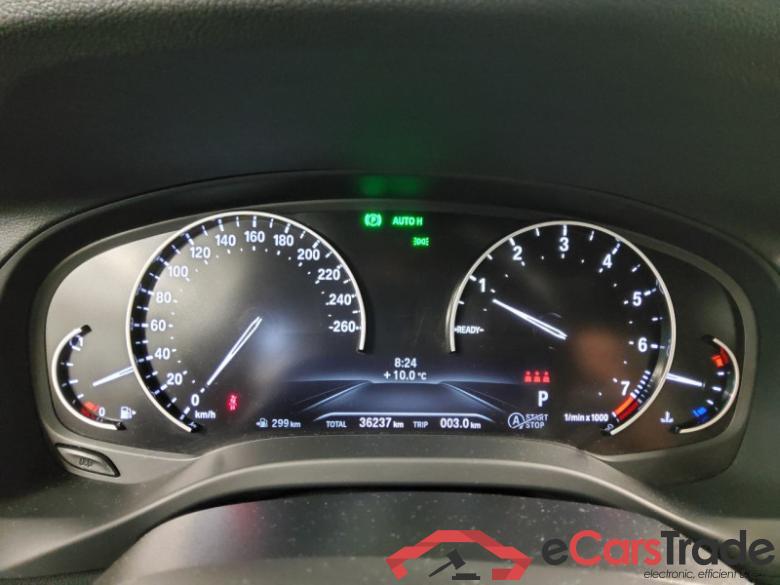 BMW Baureihe X3 (G01)(12.2017->) DE - SUV5 xDrive20i EU6d, M Sport (OPF)(EURO 6d), 2020 - 2021 #6