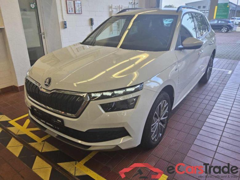 Skoda Kamiq (NW4)(07.2019->) DE - SUV5 1.0 TSI EU6d, Clever OPF (EURO 6d), 2020 - 2022 #1