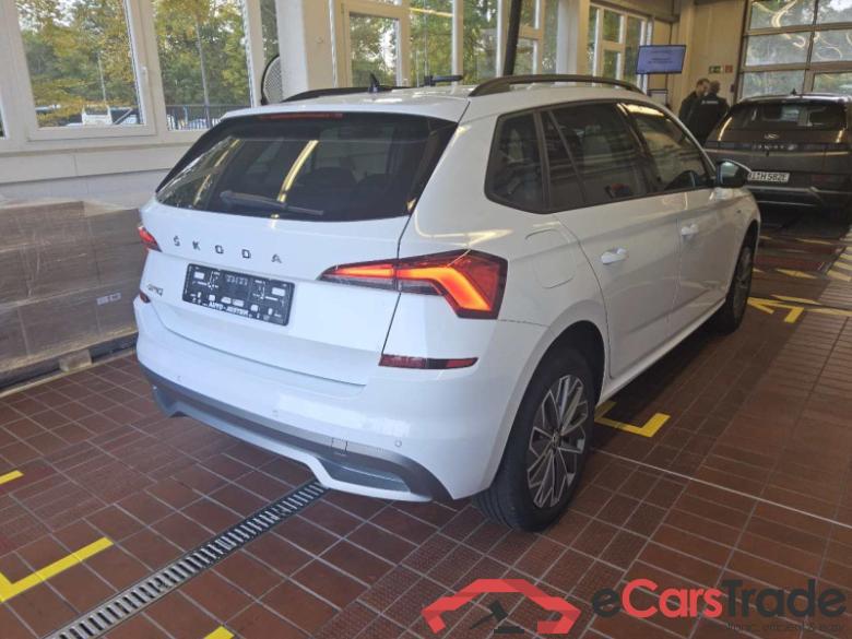 Skoda Kamiq (NW4)(07.2019->) DE - SUV5 1.0 TSI EU6d, Clever OPF (EURO 6d), 2020 - 2022 #3