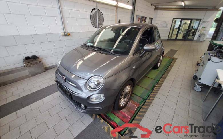 Fiat 500 (150) Lim. (2007->) DE - LimS3 1.0 Mild Hybrid EU6d, Lounge Start&Stop (EURO 6d), (Facelift) 2020 - #1