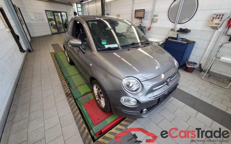 Fiat 500 (150) Lim. (2007->) DE - LimS3 1.0 Mild Hybrid EU6d, Lounge Start&Stop (EURO 6d), (Facelift) 2020 - #2