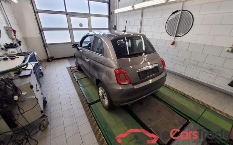 Fiat 500 (150) Lim. (2007->) DE - LimS3 1.0 Mild Hybrid EU6d, Lounge Start&Stop (EURO 6d), (Facelift) 2020 - #4