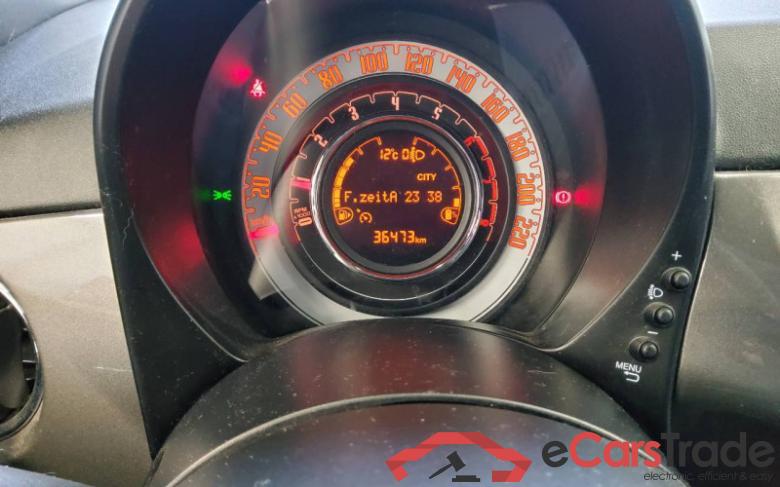 Fiat 500 (150) Lim. (2007->) DE - LimS3 1.0 Mild Hybrid EU6d, Lounge Start&Stop (EURO 6d), (Facelift) 2020 - #6