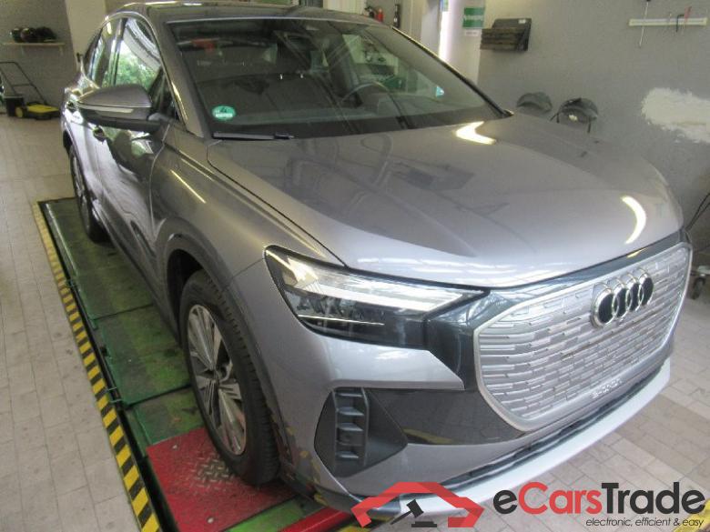 Audi Q4 e-tron Sportback (F4N)(06.2021->) DE - SUV4 35, 2021 - 2025 #2