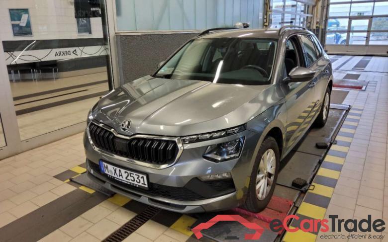 Skoda Kamiq (NW4)(07.2019->) DE - SUV5 1.5 TSI EU6e, Selection OPF (EURO 6e), (Facelift) 2024 - 2025 #1