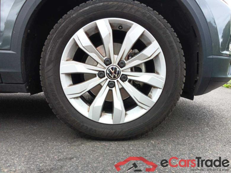 Volkswagen T-Roc (A11)(09.2017->2021) DE - SUV5 1.5 TSI EU6d, Sport OPF (EURO 6d), 2020 - 2022 #4