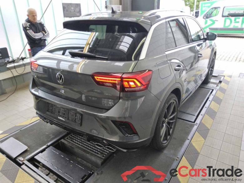 Volkswagen T-Roc (A11)(09.2017->2021) DE - SUV5 2.0 TSI EU6d, R 4Motion OPF (EURO 6d), 2020 - 2022 #3