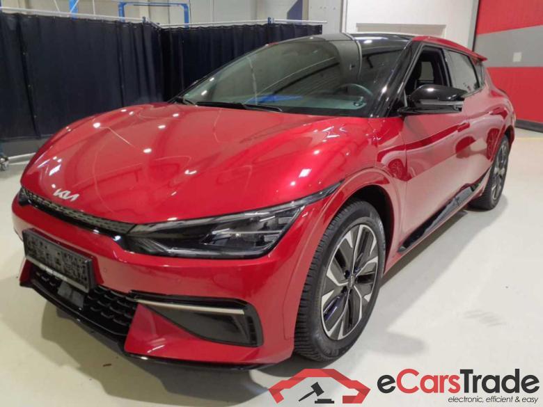 Kia EV6 (CV)(2021->) DE - SUV5 Elektro 77,4 kWh, GT Line 2WD, 2021 - 2024 #1