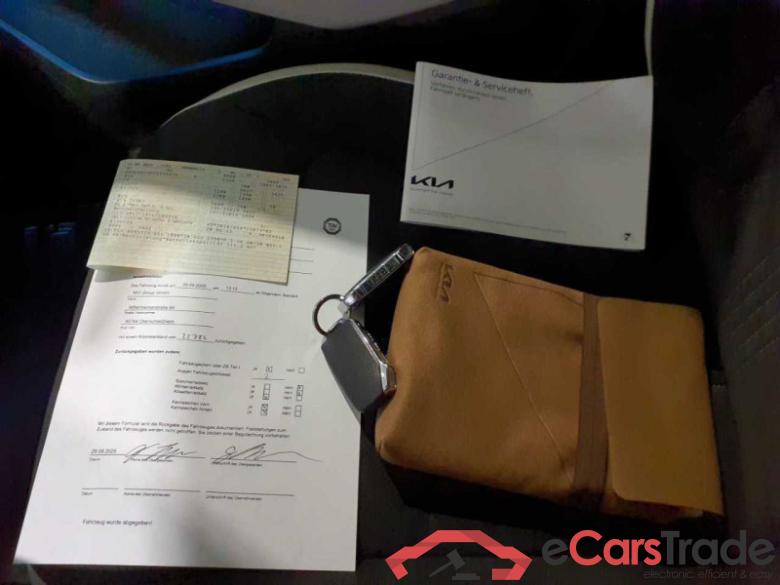 Kia EV6 (CV)(2021->) DE - SUV5 Elektro 77,4 kWh, GT Line 2WD, 2021 - 2024 #2