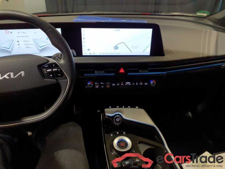 Kia EV6 (CV)(2021->) DE - SUV5 Elektro 77,4 kWh, GT Line 2WD, 2021 - 2024 #6