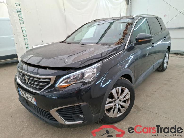 5008 Active Business 1.2 PureTech 130CV BVM6 7 Sieges E6 #1