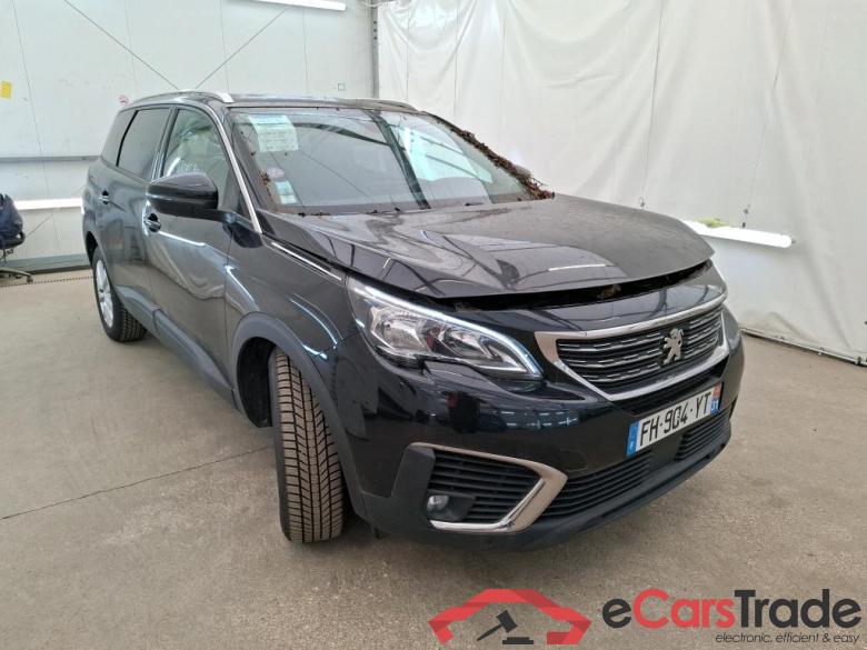 5008 Active Business 1.2 PureTech 130CV BVM6 7 Sieges E6 #4