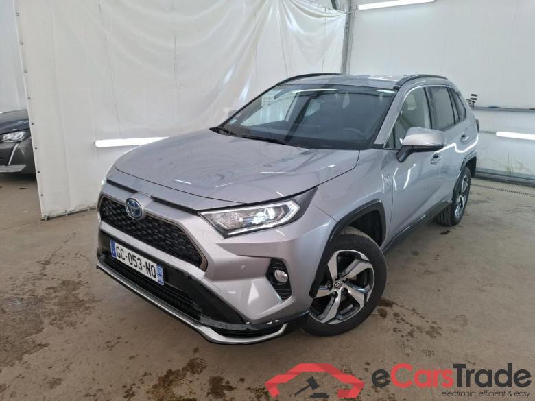 TOYOTA RAV4 Hybride / 2020 / 5P / SUV Hybrid PHV AWD Design Business Stage Hyb #1