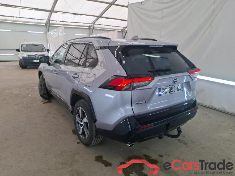 TOYOTA RAV4 Hybride / 2020 / 5P / SUV Hybrid PHV AWD Design Business Stage Hyb #2
